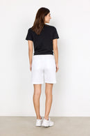 Akila 24 Baggy Shorts - White