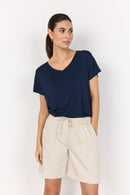 Akila 24 Baggy Shorts - Sand