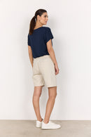 Akila 24 Baggy Shorts - Sand