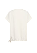 Banu 169 T-Shirt - Cream