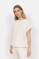 Banu 169 T-Shirt - Cream