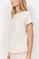 Banu 169 T-Shirt - Cream