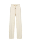 Banu 265 Drawstring Trouser - Cream