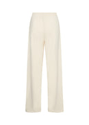 Banu 265 Drawstring Trouser - Cream