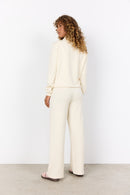 Banu 265 Drawstring Trouser - Cream