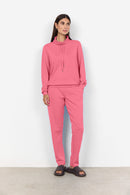 Banu 125 Drawstring Sweatshirt - Rapture Rose