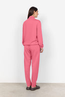 Banu 125 Drawstring Sweatshirt - Rapture Rose