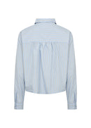 Cassy 1 Stripe Shirt - Windsurfer Combi