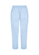 Cissie 10 Crop Trouser - Windsurfer