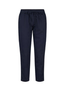 Akila 10 Crop Trouser - Navy