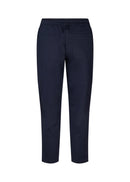 Akila 10 Crop Trouser - Navy