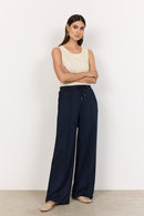 Banu 265 Drawstring Trouser - Navy