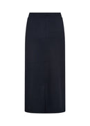 Banu 295 Straight Skirt - Navy