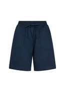 Akila 24 Baggy Shorts - Navy