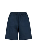 Akila 24 Baggy Shorts - Navy