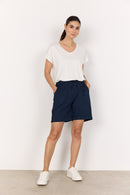 Akila 24 Baggy Shorts - Navy