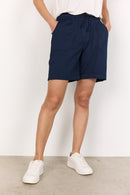 Akila 24 Baggy Shorts - Navy
