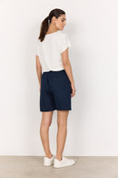 Akila 24 Baggy Shorts - Navy