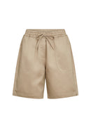 Akila 24 Baggy Shorts - Camel