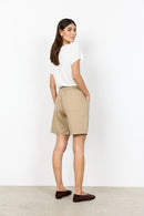 Akila 24 Baggy Shorts - Camel