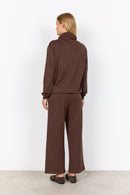 Banu 125 Drawstring Sweatshirt - Hot Fudge