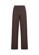 Banu 265 Drawstring Trouser - Hot Fudge