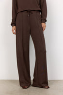 Banu 265 Drawstring Trouser - Hot Fudge