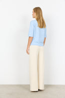 Orlean 9 Round Neck Cardigan - Windsurfer