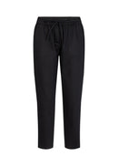 Akila 10 Crop Trouser - Black