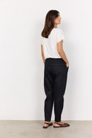 Akila 10 Crop Trouser - Black