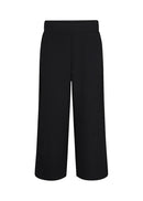 Siham 36 Wide Trouser - Black