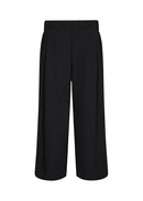 Siham 36 Wide Trouser - Black
