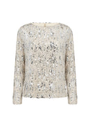 Angel 2 Blouse - Cream