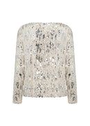 Angel 2 Blouse - Cream