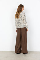 Angel 2 Blouse - Cream