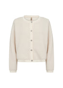 Onyx 10 Textured Jacket - Cream