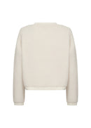 Onyx 10 Textured Jacket - Cream