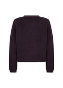 Onyx 10 Textured Jacket - Plum Perfect