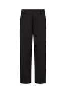 Nanni 3 Suit Trousers - Black