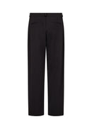 Nanni 3 Suit Trousers - Black
