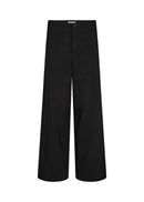 Lilly 51 Wide Leg Trouser - Black