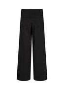 Lilly 51 Wide Leg Trouser - Black