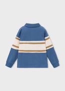 L/S Polo - Glacial