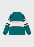 L/S Polo - Lake