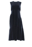 Sarah Dress - Navy