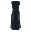 Sarah Dress - Navy