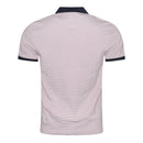 Chorley Polo Shirt - Mauve Stripe