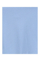 Stand Up Collar Nightgown - Navy