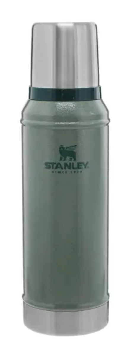Legendary Classic Bottle 0.47L   Hammertone Green