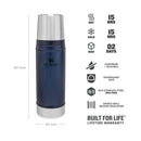 Legendary Classic Bottle 0.47L  Nightfall